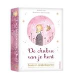 9789044761726 De chakra van je hart - Boek en orakelkaarten, Verzenden, Nieuw, Isabelle Cerf