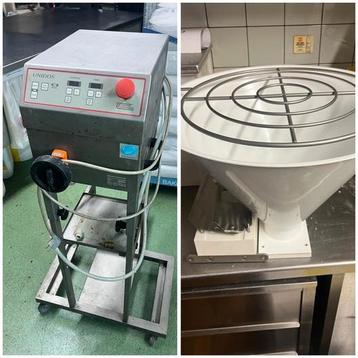 UNIDOS doseermachine in veiling beschikbaar voor biedingen