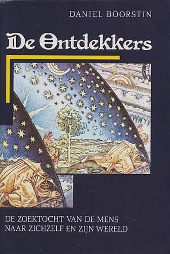 De ontdekkers 9789051570656 D. Boorstin, Boeken, Geschiedenis | Wereld, Gelezen, Verzenden