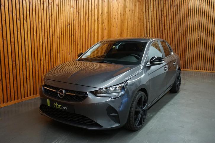 OPEL CORSA 1.2 DRS EDITION NETTE OCCASION 91.389 KM NR. 074, Auto's, Opel, Handgeschakeld, Hatchback, Benzine, Zilver of Grijs