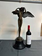 A.A.Weinman - Figuur - Bronzefigur Weiblicher Akt eines
