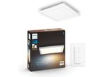 Philips Hue Aurelle paneellamp - warm tot koelwit licht -, Verzenden, Zo goed als nieuw