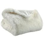 Gerecyclede deken Nolan Snow 130 x 170, Huis en Inrichting, Verzenden, Nieuw