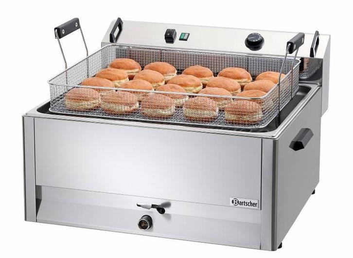 Elektrische bakkerij friteuse BF 30E - 30L, Zakelijke goederen, Horeca | Keukenapparatuur, Nieuw in verpakking, Verzenden