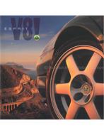 1997 LOTUS ESPRIT V8 BROCHURE ENGELS, Boeken, Auto's | Folders en Tijdschriften, Nieuw, Author