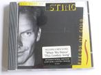 Sting - The best of (Fields of Gold), Verzenden, Zo goed als nieuw