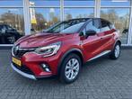 Zakelijke Lease |  Renault Captur 1.0 TCe 100 Intens, Auto's, Renault, Stof, Gebruikt, Euro 6, Overige kleuren