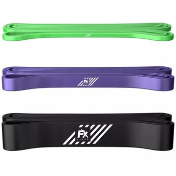 Benson Weerstandsbanden set - 3-delig - variabele weersta... beschikbaar voor biedingen