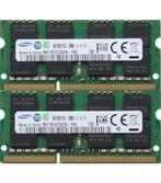 Samsung M471B1G73QH0-YK0 – 8GB DDR3 1600MHz SO-DIMM Laptop, Computers en Software, RAM geheugen, Ophalen of Verzenden, Nieuw