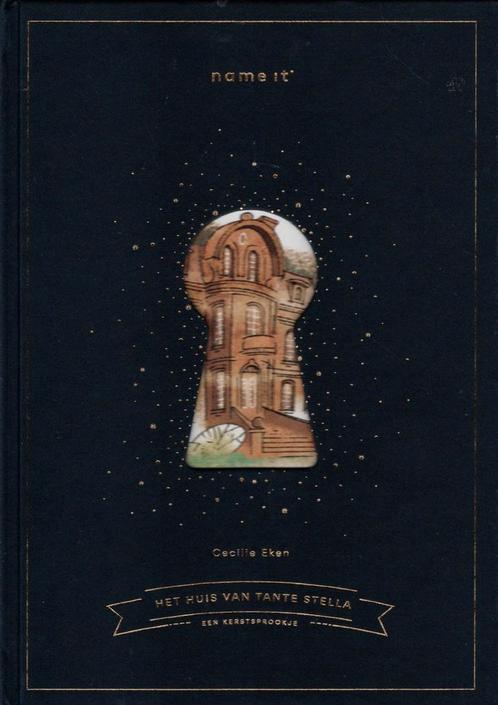 Boek Het huis van tante Stella kerstsprookje 0000789065955, Boeken, Literatuur, Zo goed als nieuw, Verzenden