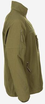 KL landmacht Softshell jas, khaki groen, Verzenden, Nieuw