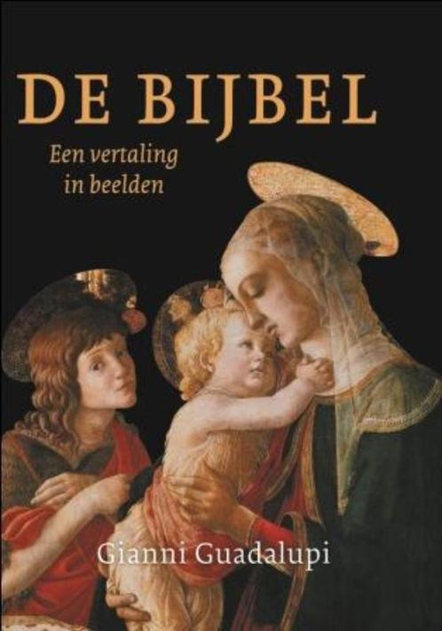 De Bijbel 9789025900915 Gianni Guadalupi, Boeken, Esoterie en Spiritualiteit, Gelezen, Verzenden