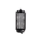 Benson Muggenlamp - UV-LED - 1.2 watt - Zwart - Bereik 40 m