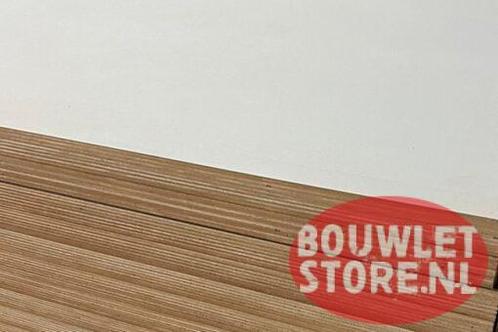 Multiplex houten platen | 22 t/m 40 mm dikte plaatmateriaal, Doe-het-zelf en Verbouw, Platen en Panelen, Nieuw, 20 tot 50 mm, Multiplex