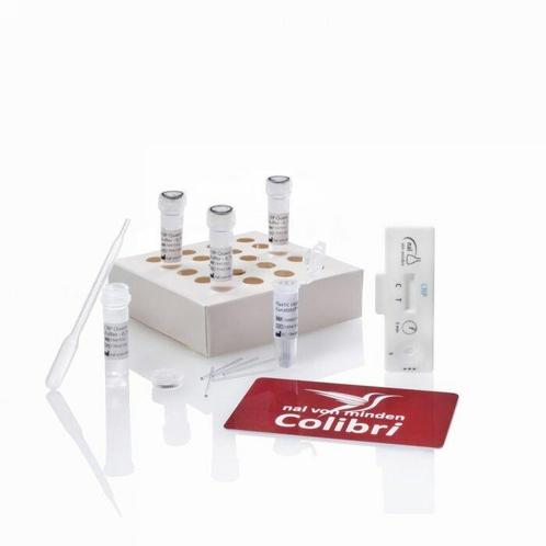 NADAL® CRP Quant-test voor Colibri® Point-of-Care Reader, Diversen, Verpleegmiddelen, Nieuw, Verzenden