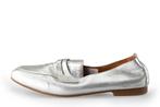 Gabor Loafers in maat 41 Zilver | 10% extra korting, Kleding | Dames, Schoenen, Overige kleuren, Verzenden, Overige typen, Gabor