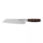 Yaxell Super Gou Kiritsuke Koksmes 20 cm - 161 Lagen Dama..., Huis en Inrichting, Keuken | Bestek, Ophalen of Verzenden, Nieuw