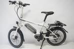 Refurbished Hymer Compact 40cm - GewoonFietsen, Fietsen en Brommers, Elektrische fietsen, Overige merken, Gebruikt, Ophalen of Verzenden