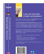 Van Dale Beeldwoordenboek Nederlands   Deutsch 9789460772030, Zo goed als nieuw