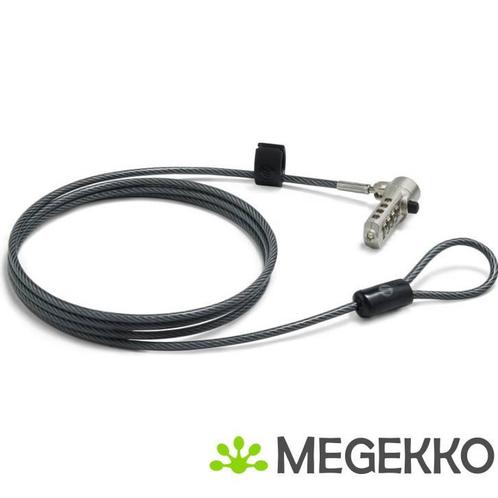 HP kabelslot, Computers en Software, Antivirus- en Beveiligingssoftware, Nieuw, Verzenden