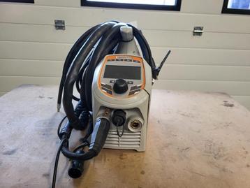 Rehm Tiger 230DC Ultra TIG-lasapparaat staal en RVS beschikbaar voor biedingen