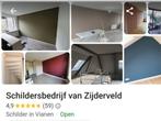 Allround schilder Huisschilder., Kleuradvies, Binnenschilderwerk