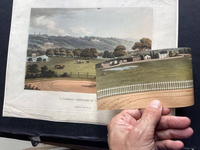 Humphry Repton (1752-1818) - A Common Improved in Yorkshire, Antiek en Kunst, Antiek | Boeken en Bijbels