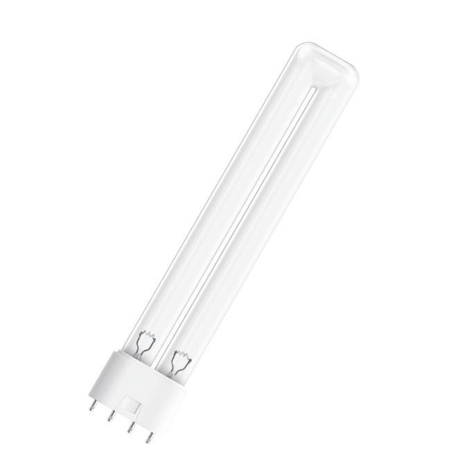 Osram Puritec HNS L 24W UV-C | 2G11 | Lengte 31.5cm, Huis en Inrichting, Lampen | Overige, Nieuw, Ophalen of Verzenden