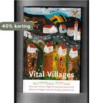 Vitale dorpen 9789080341036 Jonas de Vries, Verzenden, Zo goed als nieuw, Jonas de Vries