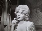 Daniel L. Fapp (1904-1986) - Marilyn Monroe & Yves Montand