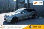 Mercedes-Benz C180 Avantgarde | Apple Carplay | Clim + Airco, Auto's, Mercedes-Benz, Achterwielaandrijving, Gebruikt, Zwart, Regensensor