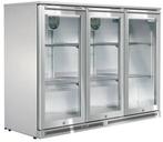RVS Barkoelkast outdoor | 285 Liter Husky, Zakelijke goederen, Horeca | Keukenapparatuur, Verzenden, Nieuw in verpakking