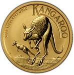 Australië. 2022 1/4 oz $25 AUD Australian Gold Kangaroo