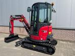 Yanmar VIO23 minigraver graafmachine compact 2405kg, Ophalen of Verzenden, Graafmachine