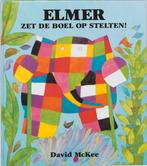 Elmer zet de boel op stelten ! / Een Altamira prentenboek, Boeken, Verzenden, Gelezen, David MacKee