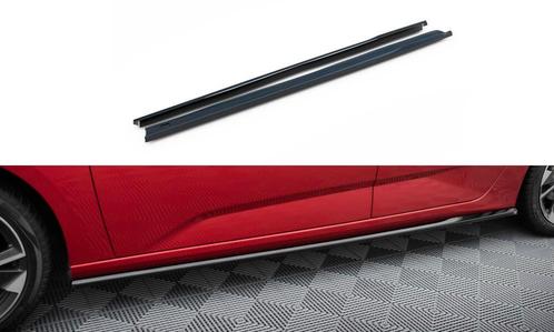 Zijskirts Peugeot 308 Mk3 Maxton Glans Zwart, Auto-onderdelen, Carrosserie en Plaatwerk, Ophalen of Verzenden
