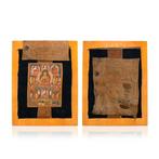 Een Thangka van Boeddha Shakyamuni - thangka - Nepal - 19e