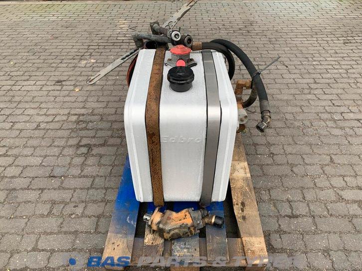 Hydrauliekset Edbro 200 Liter, Auto-onderdelen, Vrachtwagen-onderdelen, Gebruikt, Overige merken, Brandstofsystemen, Ophalen