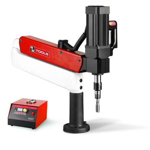 Elektrische tapmachine M2 tot M12 - 915 mm MW Tools, Doe-het-zelf en Verbouw, Gereedschap | Overige machines, Ophalen of Verzenden