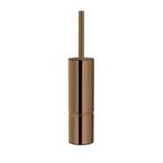 Toiletborstel Best Design Dijon Staand/Wand PVD Glans Brons, Ophalen of Verzenden, Nieuw, Bad