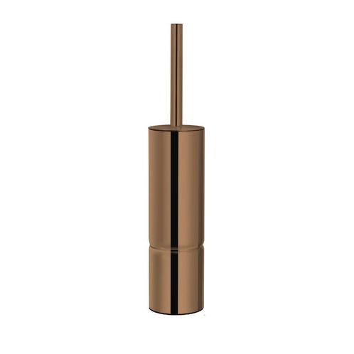 Toiletborstel Best Design Dijon Staand/Wand PVD Glans Brons, Doe-het-zelf en Verbouw, Sanitair, Bad, Nieuw, Ophalen of Verzenden