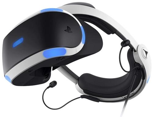 Sony PlayStation 4 VR Bril - V2 PS4 Morgen in huis!, Spelcomputers en Games, Spelcomputers | Sony PlayStation 4, Zo goed als nieuw