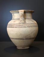 Cypriotisch Keramiek Amphora 700 - 600 v.Chr. Met TL-test.