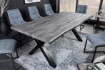 Fruitschaal  van Teak Hout 50cm / 11626
