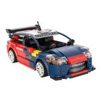 NIEUW: CadaBricks Bouwpakket 2008 Citroën C4 WRC, Kinderen en Baby's, Speelgoed | Bouwstenen, Ophalen of Verzenden, Nieuw, Overige merken
