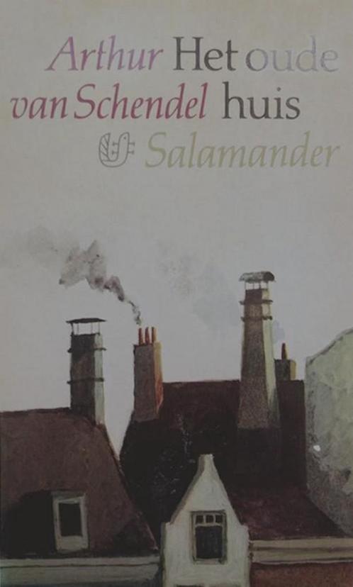 OUDE HUIS / SALAMANDER-REEKS 9789021494937 Schendel, Boeken, Romans, Gelezen, Verzenden