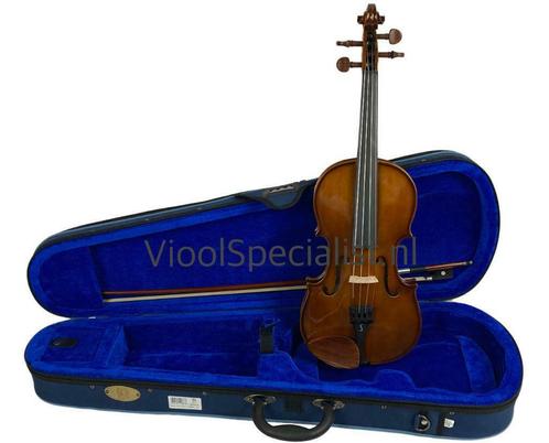 Stentor SR1400 Student I Vioolset - Speelklaar, Muziek en Instrumenten, Strijkinstrumenten | Violen en Altviolen, Viool, Nieuw