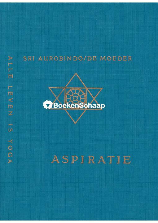 Aspiratie Sri Aurobindo, Boeken, Esoterie en Spiritualiteit, Verzenden