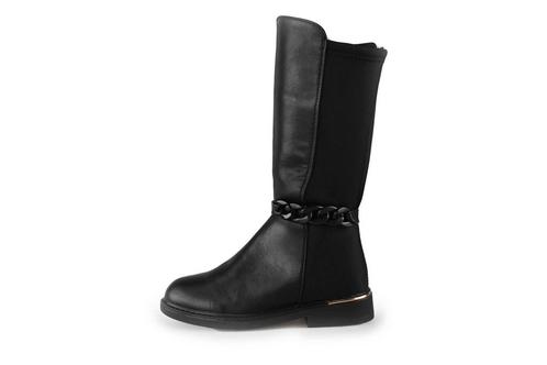 Laarzen in maat 33 Zwart | 10% extra korting, Kinderen en Baby's, Kinderkleding | Schoenen en Sokken, Jongen of Meisje, Zo goed als nieuw