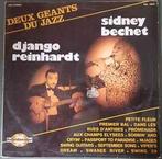 LP gebruikt - Django Reinhardt - Deux GÃ©ants Du Jazz, Cd's en Dvd's, Vinyl | Jazz en Blues, Zo goed als nieuw, Verzenden